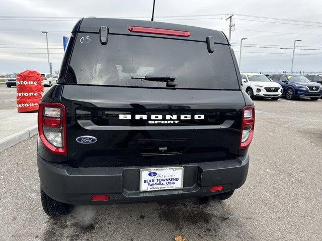 new 2024 Ford Bronco Sport car, priced at $43,133