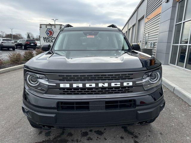 new 2024 Ford Bronco Sport car, priced at $43,133