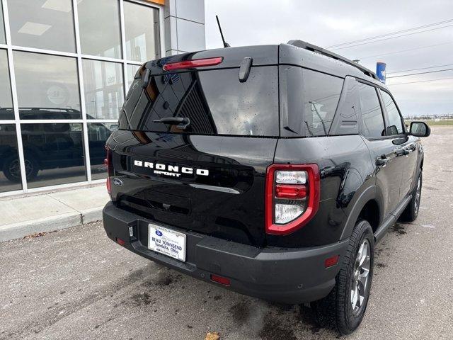 new 2024 Ford Bronco Sport car, priced at $43,133