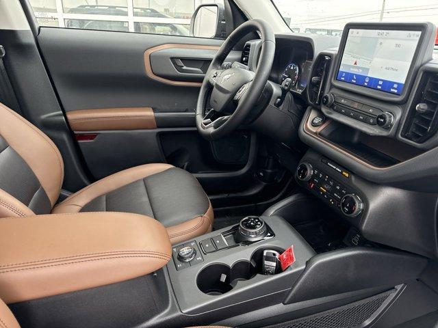 new 2024 Ford Bronco Sport car, priced at $43,133