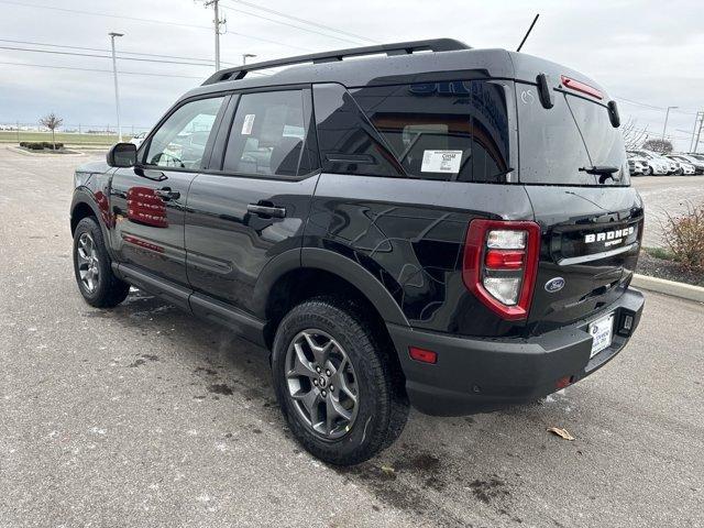 new 2024 Ford Bronco Sport car, priced at $43,133