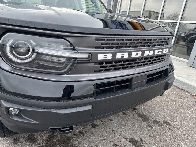 new 2024 Ford Bronco Sport car, priced at $43,133