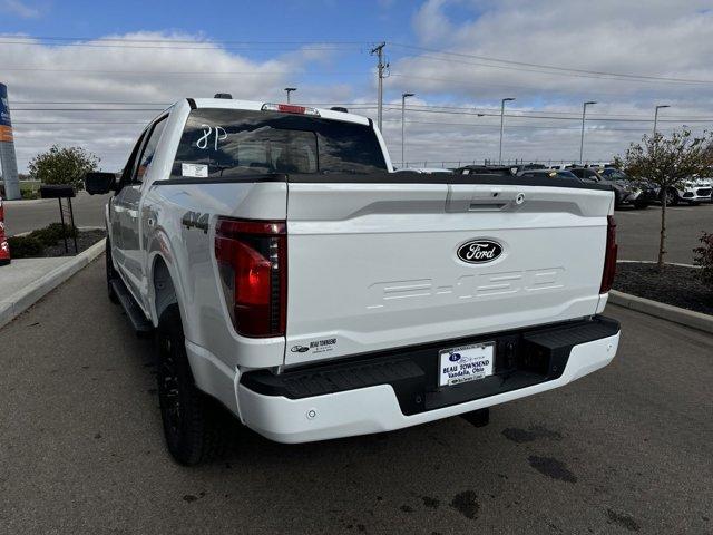 new 2024 Ford F-150 car, priced at $58,423