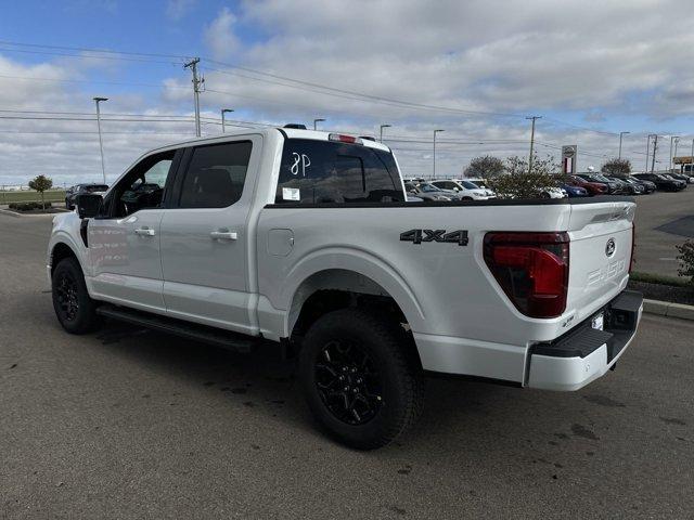 new 2024 Ford F-150 car, priced at $58,423