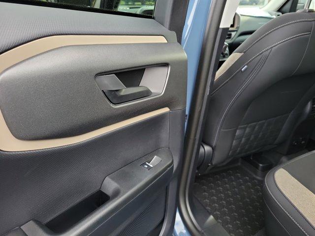 new 2025 Ford Bronco Sport car, priced at $34,134