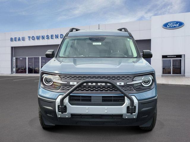 new 2025 Ford Bronco Sport car, priced at $34,134