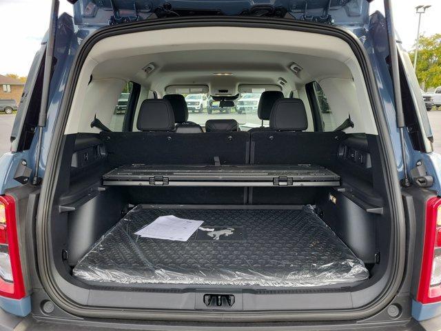 new 2025 Ford Bronco Sport car, priced at $34,134