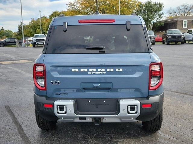 new 2025 Ford Bronco Sport car, priced at $34,134