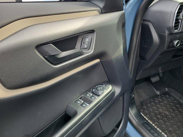 new 2025 Ford Bronco Sport car, priced at $34,134