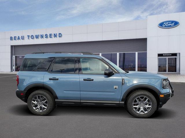 new 2025 Ford Bronco Sport car, priced at $34,134