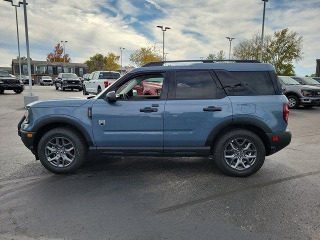 new 2025 Ford Bronco Sport car, priced at $34,134