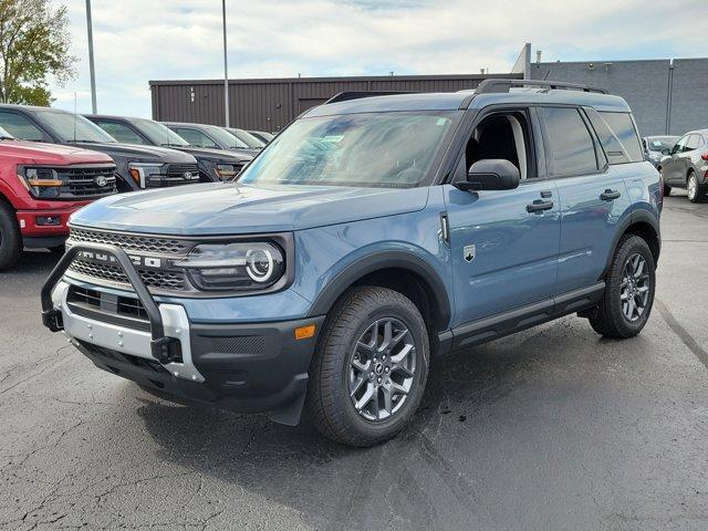 new 2025 Ford Bronco Sport car, priced at $34,134