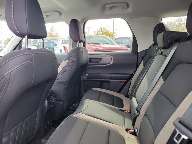 new 2025 Ford Bronco Sport car, priced at $34,134