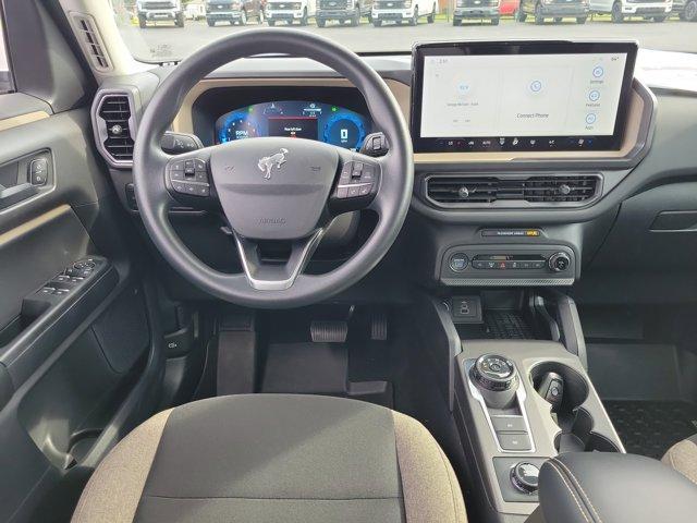 new 2025 Ford Bronco Sport car, priced at $34,134