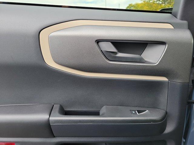 new 2025 Ford Bronco Sport car, priced at $34,134