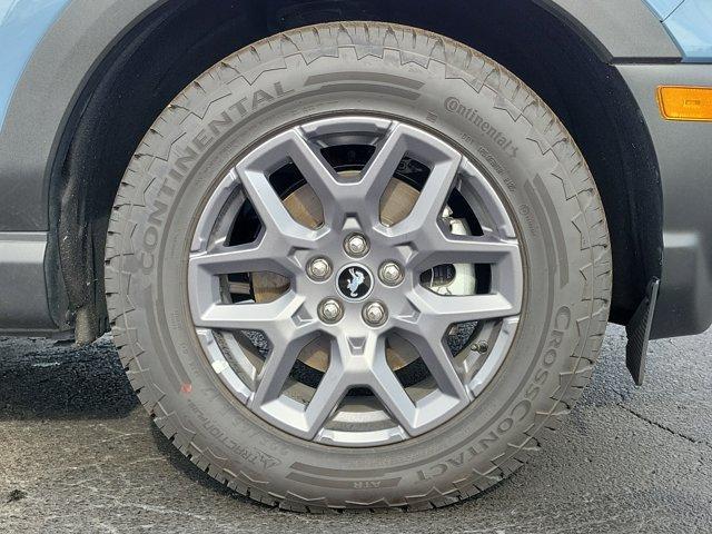 new 2025 Ford Bronco Sport car, priced at $34,134