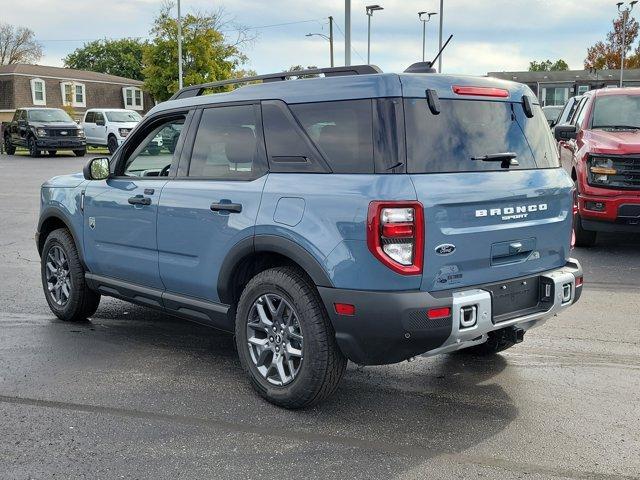 new 2025 Ford Bronco Sport car, priced at $34,134