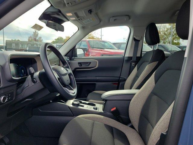 new 2025 Ford Bronco Sport car, priced at $34,134