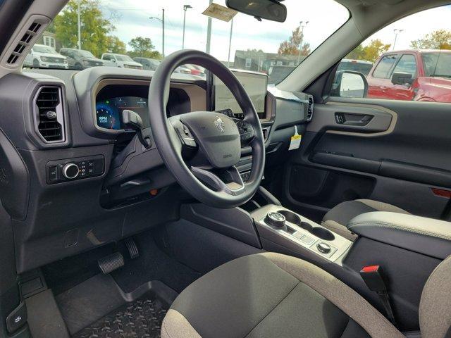 new 2025 Ford Bronco Sport car, priced at $34,134