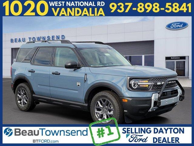 new 2025 Ford Bronco Sport car, priced at $34,134