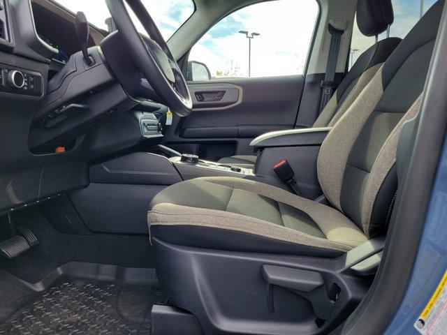 new 2025 Ford Bronco Sport car, priced at $34,134