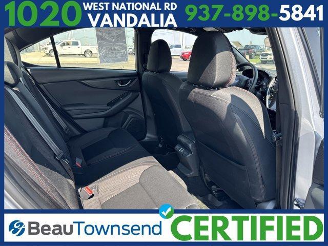used 2024 Subaru WRX car, priced at $32,995