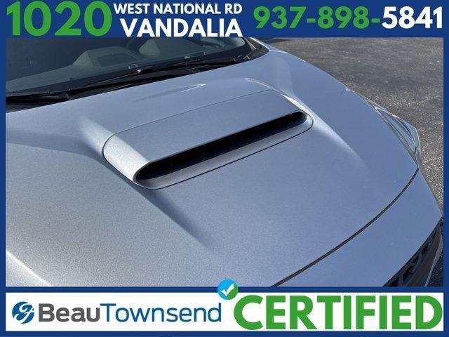 used 2024 Subaru WRX car, priced at $32,995