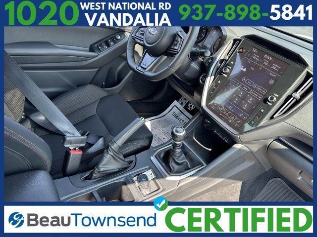 used 2024 Subaru WRX car, priced at $32,995