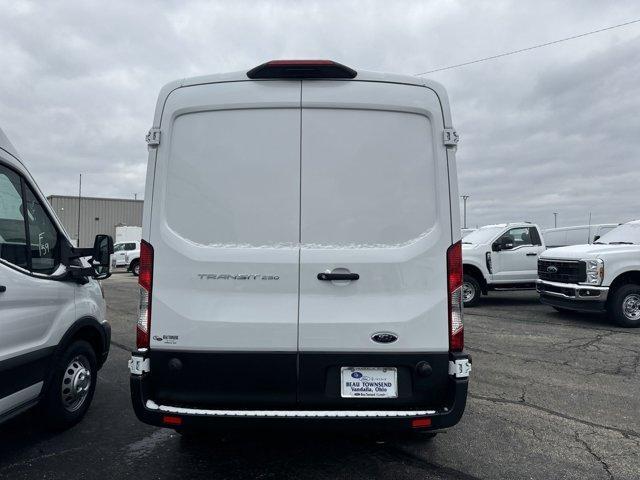 new 2024 Ford Transit-250 car, priced at $54,285