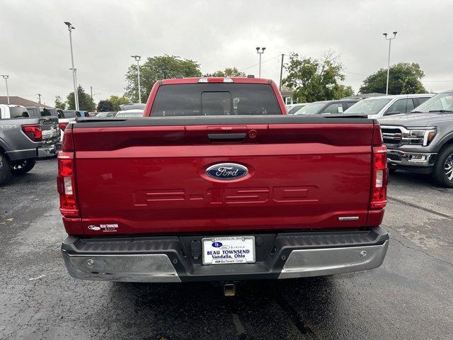 used 2021 Ford F-150 car, priced at $33,995