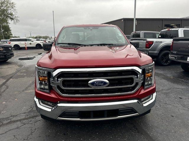 used 2021 Ford F-150 car, priced at $33,995