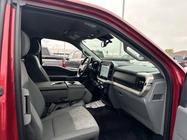 used 2021 Ford F-150 car, priced at $33,995