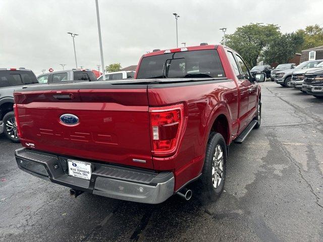 used 2021 Ford F-150 car, priced at $33,995