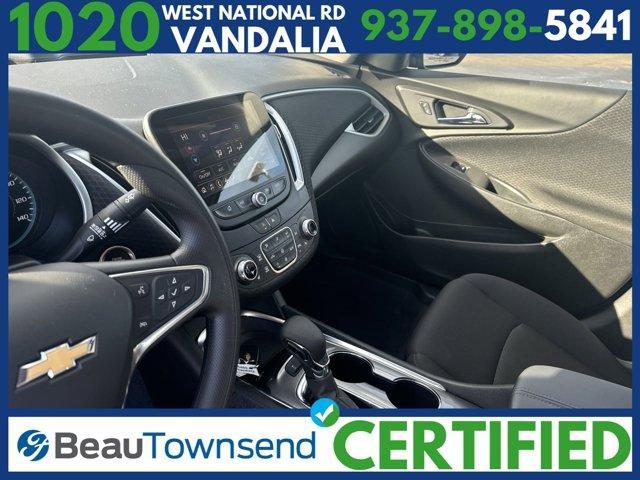 used 2024 Chevrolet Malibu car, priced at $22,995