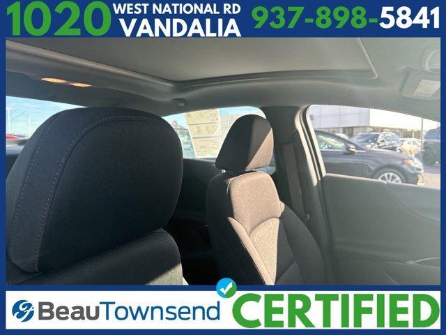 used 2024 Chevrolet Malibu car, priced at $22,995