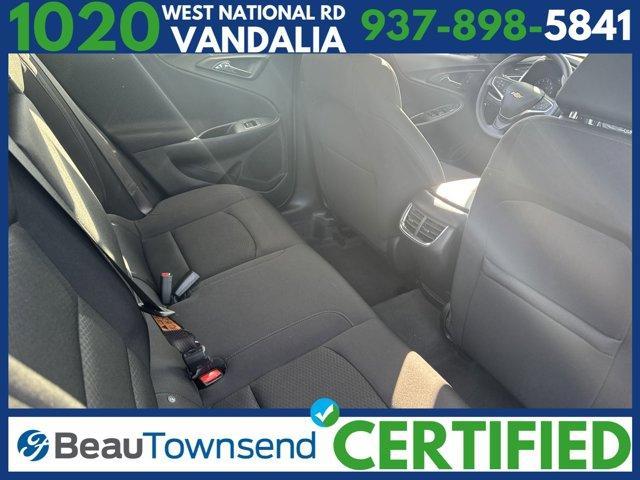 used 2024 Chevrolet Malibu car, priced at $22,995