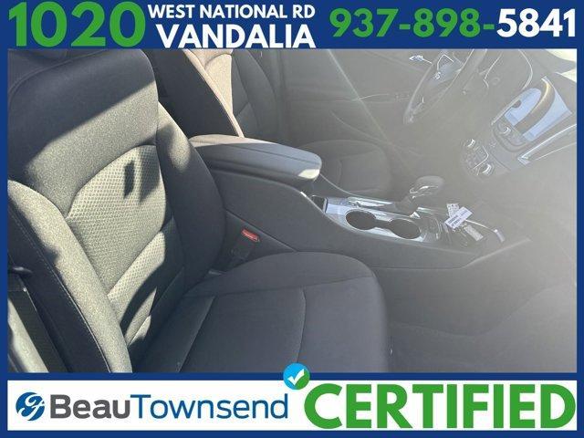 used 2024 Chevrolet Malibu car, priced at $22,995