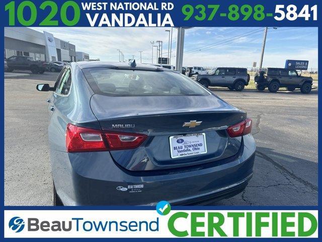 used 2024 Chevrolet Malibu car, priced at $22,995