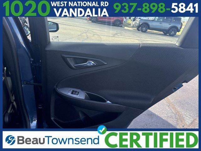 used 2024 Chevrolet Malibu car, priced at $22,995