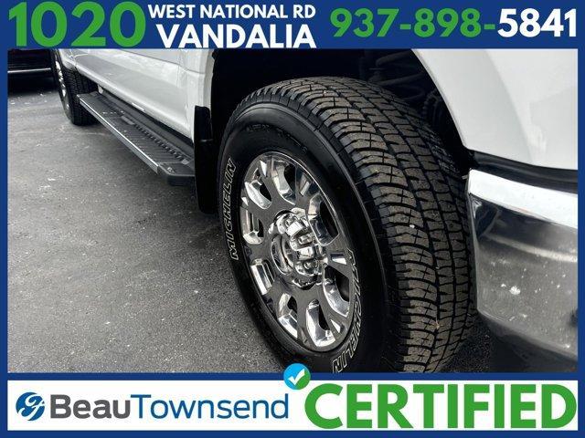 used 2020 Ford F-250 car, priced at $41,995