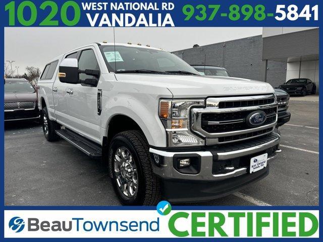 used 2020 Ford F-250 car, priced at $41,995