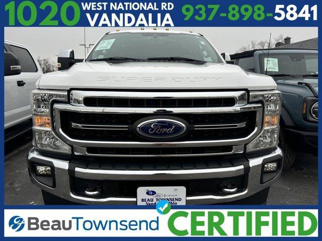 used 2020 Ford F-250 car, priced at $41,995