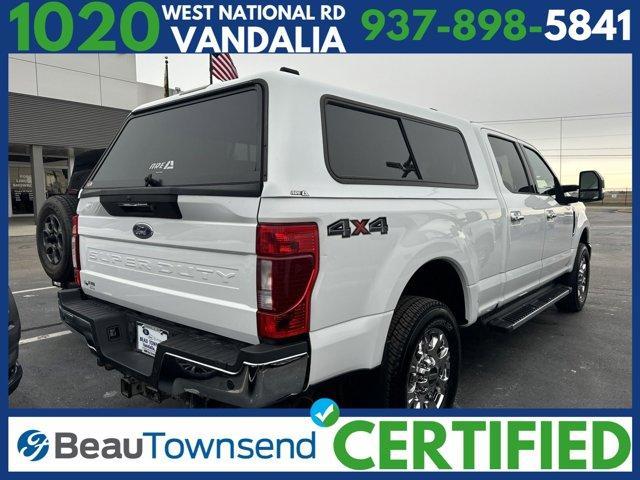 used 2020 Ford F-250 car, priced at $41,995