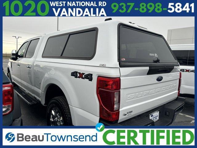 used 2020 Ford F-250 car, priced at $41,995