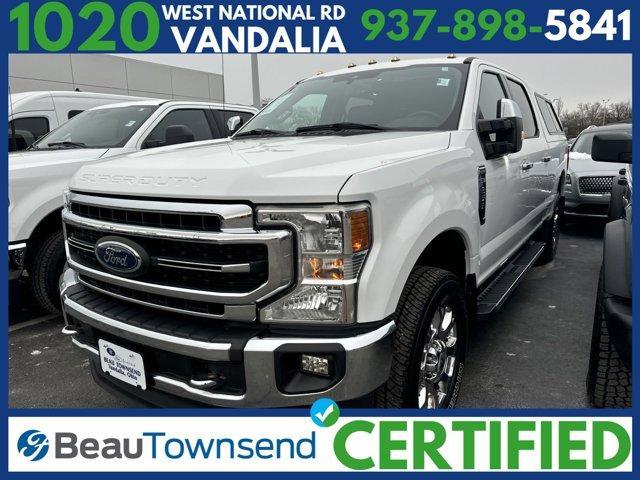 used 2020 Ford F-250 car, priced at $41,995