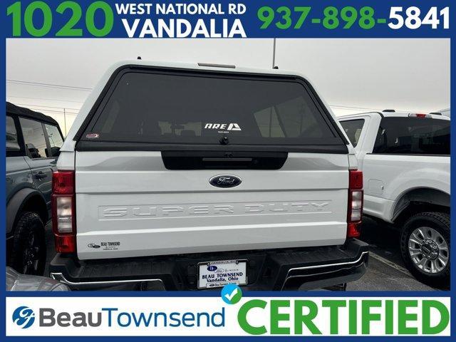 used 2020 Ford F-250 car, priced at $41,995