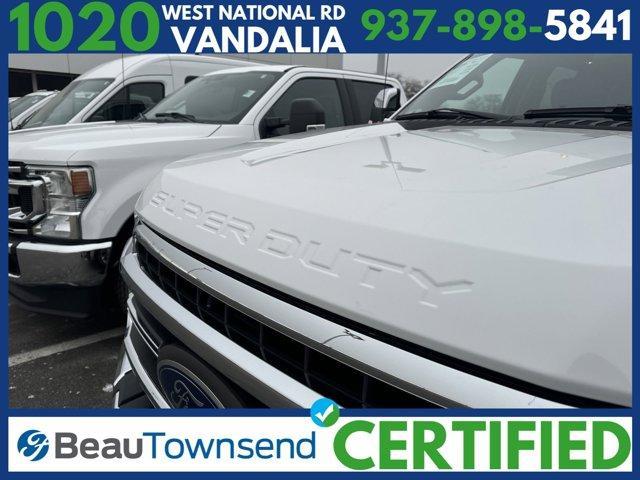 used 2020 Ford F-250 car, priced at $41,995