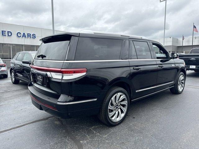 used 2023 Lincoln Navigator L car, priced at $65,495