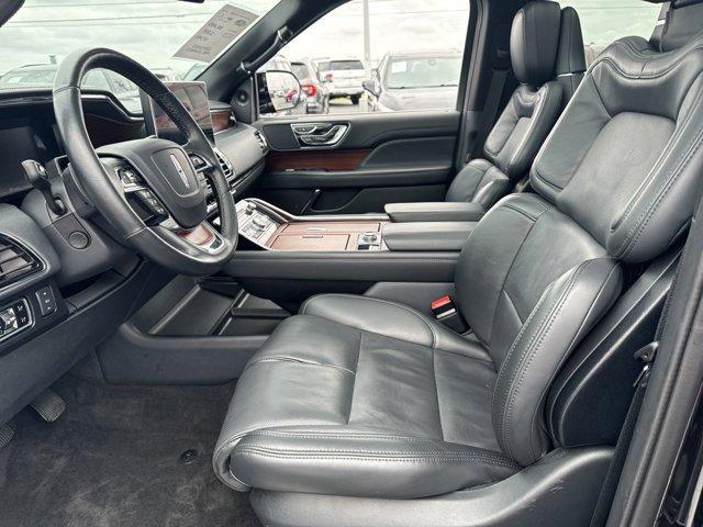 used 2023 Lincoln Navigator L car, priced at $65,495