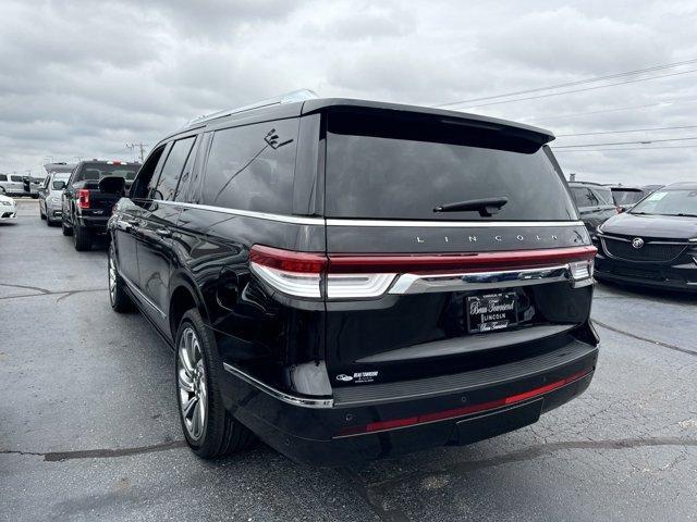 used 2023 Lincoln Navigator L car, priced at $65,495